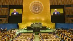 UNGA adopts resolutions reaffirming two-state solution as only path to lasting peace
