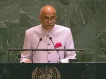 UNGA votes 140-3 to urge adoption of India's terrorism convention after 31 years