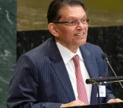 UNGA President Khalilur Rahman to lead stalled UN Security Council reform