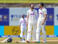 गाले टेस्ट में 165 रन की हार के बाद धनंजय डी सिल्वा बोले — राहुल-पड्डिकल की साझेदारी ने पलटा मैच