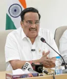 CR Paatil to chair all-India water, flood management conference on Monday