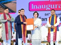 Did Union Minister Gadkari Unveil a Rs 1,000-Crore Road Development Package for Odisha?