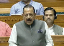 Anti-paper leak bill 2026: Jitendra Singh opens debate, calls it Modi govt's milestone legislation
