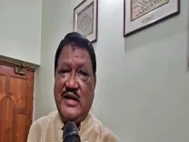 Is Union Minister Jual Oram Confident of NDA's Victory in Bihar Elections?