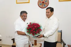 Will Union Minister Sarbananda Sonowal Attend Kerala–EU Blue Economy Conclave?