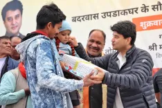 How Committed is Union Minister Scindia to Farmers and Rural Women?