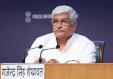 Why is Union Minister Shekhawat Encouraging a Festival of GST Savings?