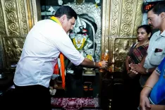 PM Modi's 76th birthday: BJP leaders in Karnataka offer prayers, hold cleanliness drives