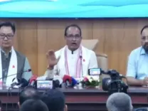 Union Ministers Review Assam-Arunachal Flood Situation in Guwahati