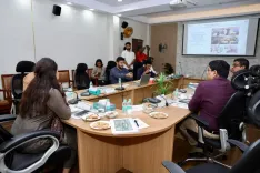 MoS Raksha Khadse reviews SAI Kolkata centre, pledges grassroots sports push
