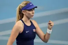 United Cup: Boulter gives Britain 1-0 lead over Argentina