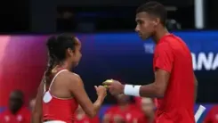 United Cup: Felix/Fernandez team up to secure opening win for Canada 