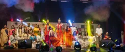 How Did the University of Mauritius Celebrate Diwali with Strong People-to-People Connections?