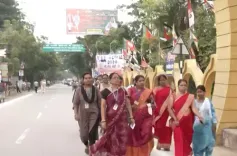 ‘उनके नेतृत्व में भारत बेहतर हो रहा है’ पीएम मोदी के गया जी दौरे पर बोले लोग