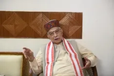 नीट पेपर लीक विरोध: मुरली मनोहर जोशी बोले — 'छात्रों की चिंताएं वास्तविक, बल प्रयोग न हो'