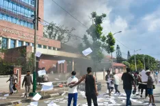 What is Causing Unrest in Our Neighborhood?