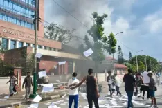 Unrest in neighbourhood: Experts urge caution and vigil to maintain peace, stability