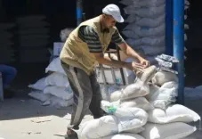 UNRWA pauses aid delivery through main Gaza crossing over safety concerns