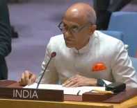 India at UNSC: Security Council must act now to curb conflict-driven food crises