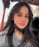 Has Uorfi Javed Found a Better Alternative to Lip Fillers?