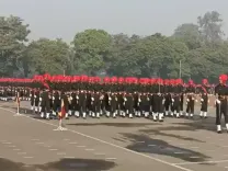 Did 565 Agniveers Just Join the Rajput Regiment After 31 Weeks of Training?