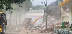 Saharanpur mosque demolished on court order; Imran Masood to approach SC