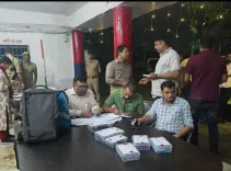 लखनऊ में ANTF-FSDA की छापेमारी: 9.60 लाख नशीली गोलियाँ बरामद, 6 गिरफ्तार