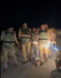 बहराइच मुठभेड़: बिजली तार चोर गिरोह के 5 सदस्य गिरफ्तार, कुख्यात कदीर पैर में गोली लगने से घायल