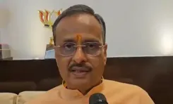 यूपी : बरेली हिंसा पर दिनेश शर्मा का तंज, आग में 'घी' डालने का काम कर रही विपक्ष