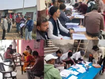 How is UP CEO Encouraging Voter Engagement in SIR?