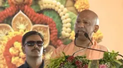 Yogi Adityanath accuses SP of misusing temple funds, touts BJP record in Kushinagar