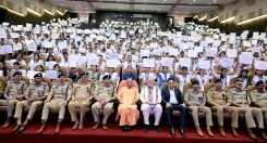 Yogi Adityanath hands out 912 police appointment letters, slams pre-2017 nepotism