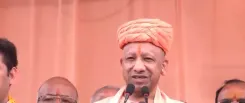 Yogi Adityanath offers prayers at Krishna Janmabhoomi on Janmashtami, hails Ayodhya's rise