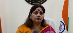 यूपी कांग्रेस कार्यालय में महिलाओं से बदसलूकी: शिकायत मिली तो जांच होगी — महिला आयोग अध्यक्ष बबीता सिंह चौहान