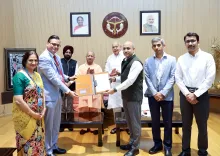 उत्तर प्रदेश में चित्रकूट नोड को मिला नया आयाम, बीईएल को 75 हेक्टेयर भूमि का आवंटन