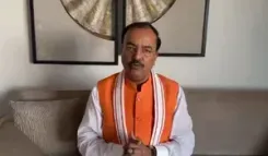 UP Deputy CM invites Revanth Reddy to Mahakumbh 2025