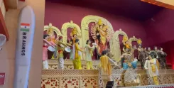 What Makes Durga Puja Pandals in Varanasi So Special?