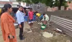 UP Food Dept destroys 10 quintals of rasgullas in Ghaziabad, Noida ahead of festive season