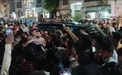 शामली में हरियाणवी सिंगर अंकित बालियान की गोली मारकर हत्या, जिम से निकलते ही बदमाशों ने किया हमला