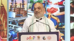 अमित शाह बोले — यूपी में तमंचों की फैक्ट्री की जगह बन रही है ब्रह्मोस मिसाइल