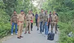 क्या यूपी के कन्नौज में महिला की हत्या और 5 लाख की लूट के आरोपी सूरज कश्यप को पुलिस ने गिरफ्तार किया?