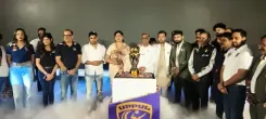 यूपी के खेल मंत्री ने की प्रो वॉलीबॉल लीग की ट्रॉफी लॉन्च, देश में पहली बार आयोजित हो रहा टूर्नामेंट
