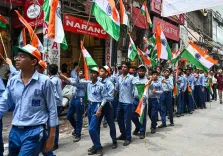 यूपी के सभी मदरसों में 'हर घर तिरंगा' अभियान: दानिश अंसारी ने जारी किए राष्ट्रभक्ति कार्यक्रमों के निर्देश