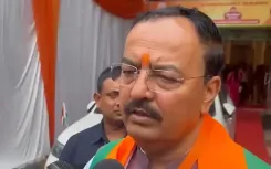 यूपी में 'सेवा संकल्प अभियान': 17 सितंबर से एक महीने तक BJP का जन-संपर्क, मोदी के 25 साल की सेवा का उत्सव