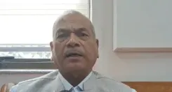 'यूपी में अपराध दर में कमी', पूर्व डीजीपी विक्रम सिंह ने की एनसीआरबी डेटा की तारीफ