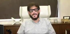 AIMIM प्रवक्ता वारिस पठान का UP चुनाव पर बड़ा बयान: गठबंधन को तैयार, पर 'बी-टीम' का ठप्पा नहीं मंज़ूर