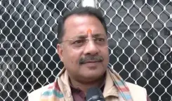 यूपी में ब्राह्मण विधायकों की बैठक पर सियासत तेज, पीएन पाठक बोले-लिट्टी चोखा खाने के लिए हुए थे एकत्र