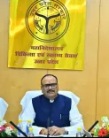यूपी में मौसमी फ्लू अलर्ट: ब्रजेश पाठक ने दिए आइसोलेशन बेड और अलग ओपीडी के निर्देश