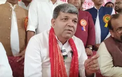 यूपी में NDA की तीसरी सरकार का दावा: आशीष पटेल बोले- जीत प्राथमिकता, सीटों की लड़ाई नहीं