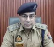 यूपी : मिर्जापुर पुलिस ने धर्म परिवर्तन के आरोपी को पकड़ा 